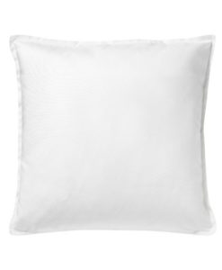 Dekoratyvinė pagalvėlė Cosy 40 cm balta, pagalvėlė su dizainu, pagalvėlė su nuotrauka, pagalvėlė su užrašu, manodovanos.lt, pagalvė balta
