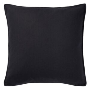 Dekoratyvinė pagalvėlė Cosy 40 cm balta, pagalvėlė su dizainu, pagalvėlė su nuotrauka, pagalvėlė su užrašu, manodovanos.lt, pagalvė juoda