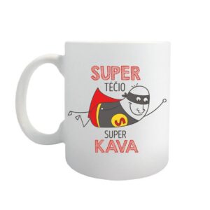 dovana teciui, dovana tevui, keraminis puodelis super tecio kava, dovana teciui, dovana tevo dienai, dovana tecio dienai, tevo dienos dovana, tecio dienos dovana, puodelis su uzrasu, puodelis su paveiksleliu, tecio puodelis, puodelis teciui, puodelis tevui