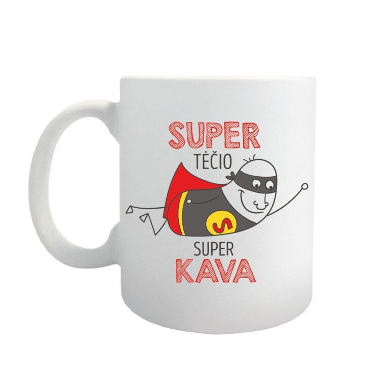 dovana teciui, dovana tevui, keraminis puodelis super tecio kava, dovana teciui, dovana tevo dienai, dovana tecio dienai, tevo dienos dovana, tecio dienos dovana, puodelis su uzrasu, puodelis su paveiksleliu, tecio puodelis, puodelis teciui, puodelis tevui