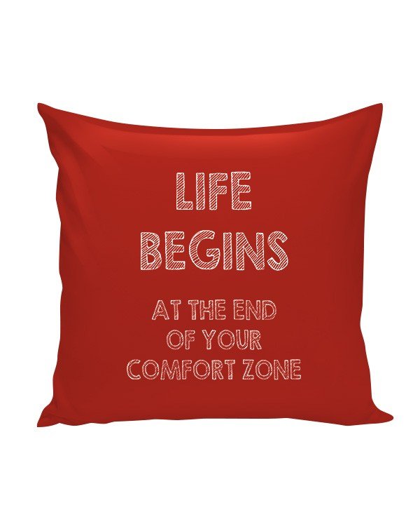 Dekoratyvinė pagalvėlė “Clasic” 40 cm, pagalvėlė su spauda, pagalvėlė su nuotrauka, pagalvėlė su užrašu, manodovanos.lt, raudona pagalvė,