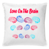 Dekoratyvinė medvilninė pagalvėlė "Love Brain" 50 cm, Manodovanos.lt, susikurkite savo dovaną