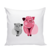 Dekoratyvinė medvilninė pagalvėlė "Pigss" 40 cm, Manodovanos.lt, susikurkite savo dovaną