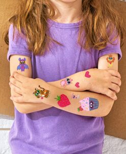 laikina-tatuiruote Laikina tatuiruotė Fun