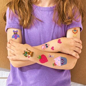 laikina-tatuiruote Laikina tatuiruotė Fun