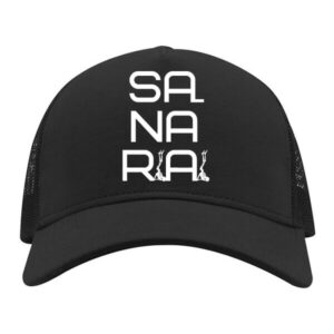 Laisvalaikio kepuraitė su spauda Sąnariai