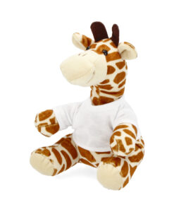 Minkštas pliušinis žaislas Žirafa