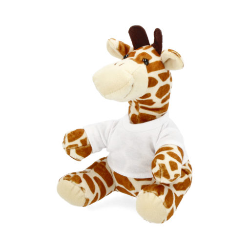 Minkštas pliušinis žaislas Žirafa