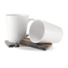 Latte kavos puodelis „Latte Forma“ 360 ml