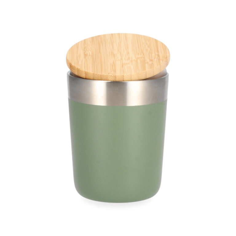 Nerūdijančio plieno žalsvos spalvos geetuvė Bamboo