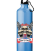 Aliumininė gertuvė "Gersiu iki šešių..." 770 ml, Manodovanos.lt, susikurkite savo dovaną