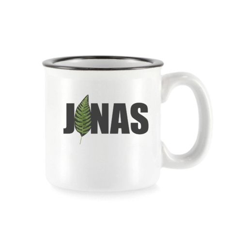 Universalus puodelis kavai ir arbatai Jonas