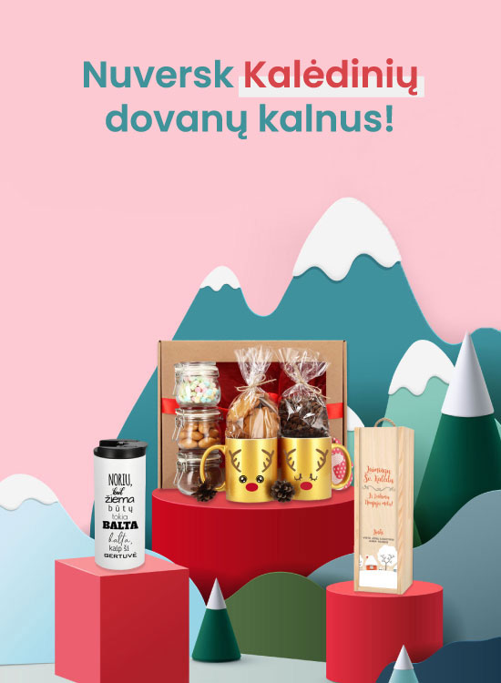 manodovanos kaledinis baneris mobili versija