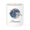 Universalus keraminis puodelis "Jaučio žvaigždynas" 350 ml (FPD), Manodovanos.lt, susikurkite savo dovaną