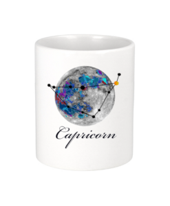 Universalus keraminis puodelis "Capricorn" 350 ml (FPD), Manodovanos.lt, susikurkite savo dovaną