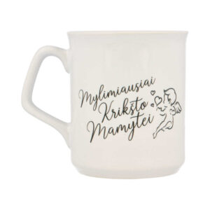 Elegantiškas puodelis 