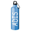Aliumininė gertuvė "Adomas - Adis" 770 ml Žydra