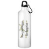 Aliumininė gertuvė "Bagotas" 770 ml balta