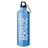 Aliumininė gertuvė "Bernadeta - Bernusė" 770 ml Žydra