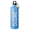 Aliumininė gertuvė "Domininkas - Duomė" 770 ml Žydra