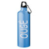 Aliumininė gertuvė "Eugenija - Ougė" 770 ml Žydra