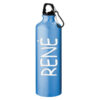 Aliumininė gertuvė "Irena - Renė" 770 ml Žydra