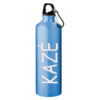 Aliumininė gertuvė "Kazimieras - Kazė" 770 ml Žydra