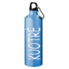 Aliumininė gertuvė "Kotryna - Kuotrė" 770 ml Žydra