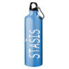 Aliumininė gertuvė "Stanislovas - Stašis" 770 ml Žydra