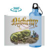 Aliumininė gertuvė "Alchemy" 770 ml Žydra