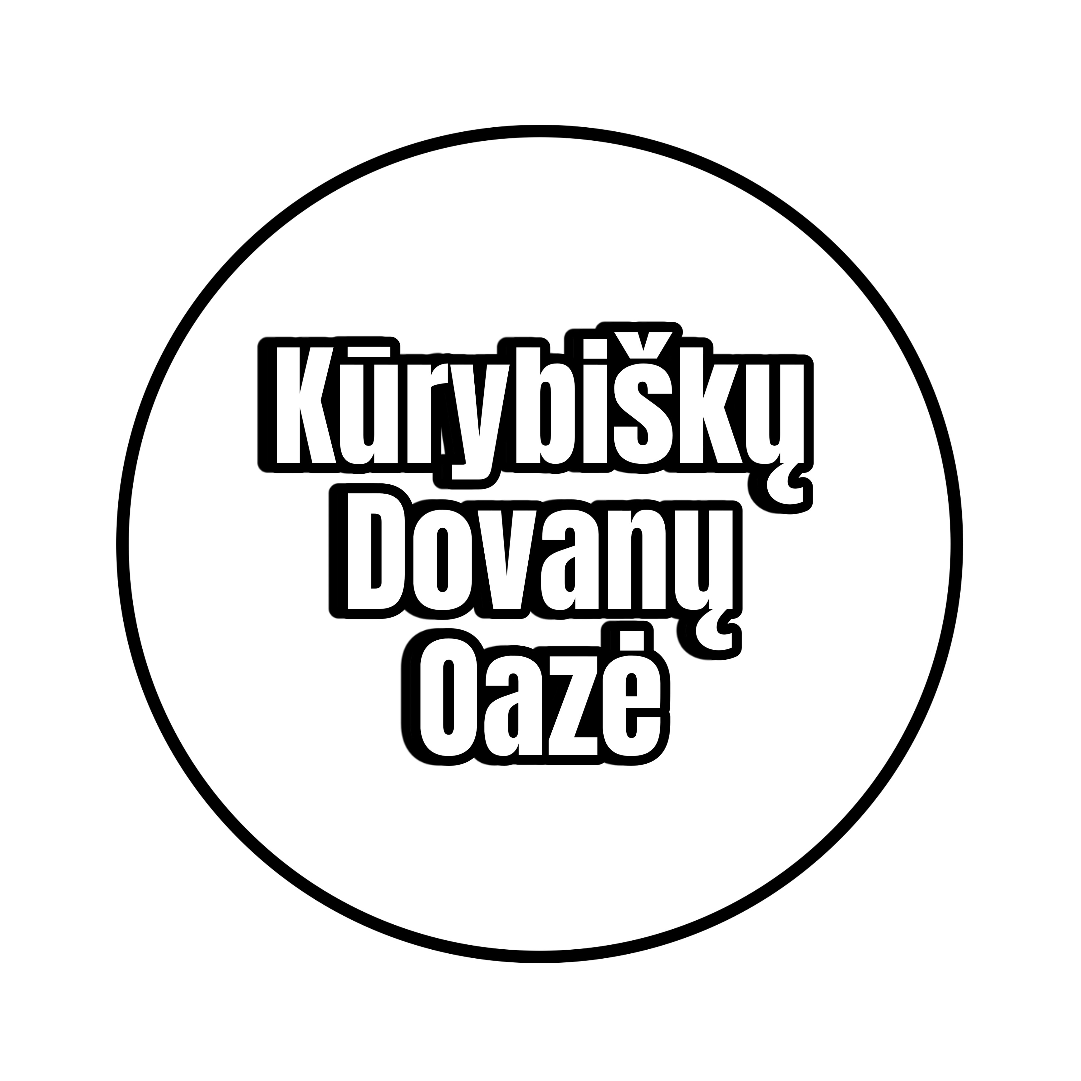 Kūrybiškų Dovanų Oazė