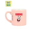 Vaikiskas-puodelis-spongebob-su-gimimo-diena-rozine-2 Dovanos iš Kempiniukas Plačiakelnis kolekcijos