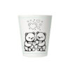 3727 latte formos puodelis couple teddy heart 300 ml balta 1