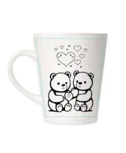 3727_latte-formos-puodelis-couple-teddy-heart-300-ml-balta-2 3727 latte formos puodelis couple teddy heart 300 ml balta 2
