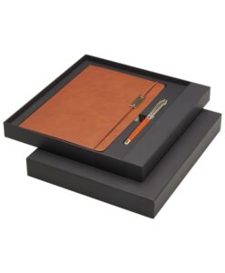 Dovanų rinkinys Legato su užrašine ir rašikliu