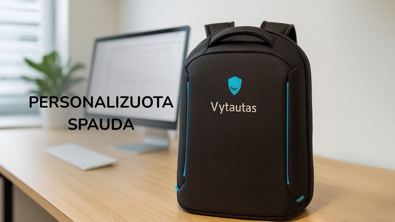 Personalizuota spauda