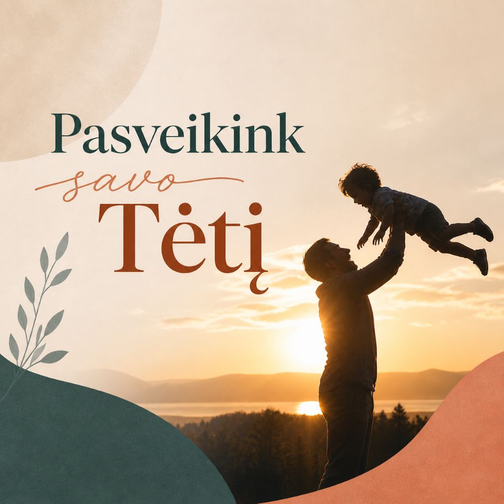 Pasveikink savo teti 3