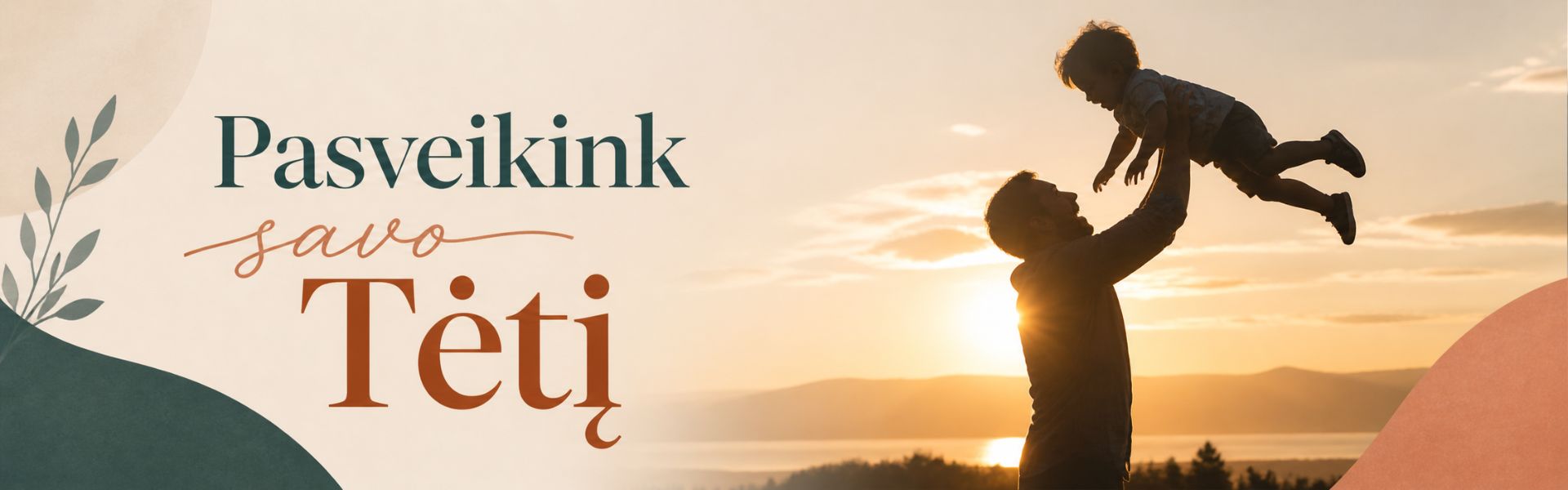 Pasveikink savo teti
