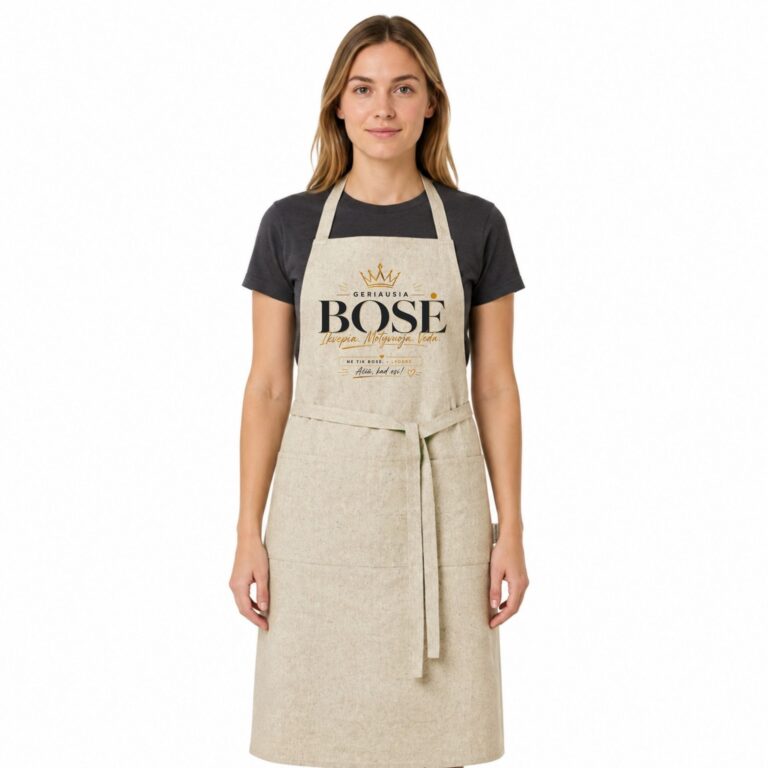 Personalizuota prijuostė bosei Geriausia bosė