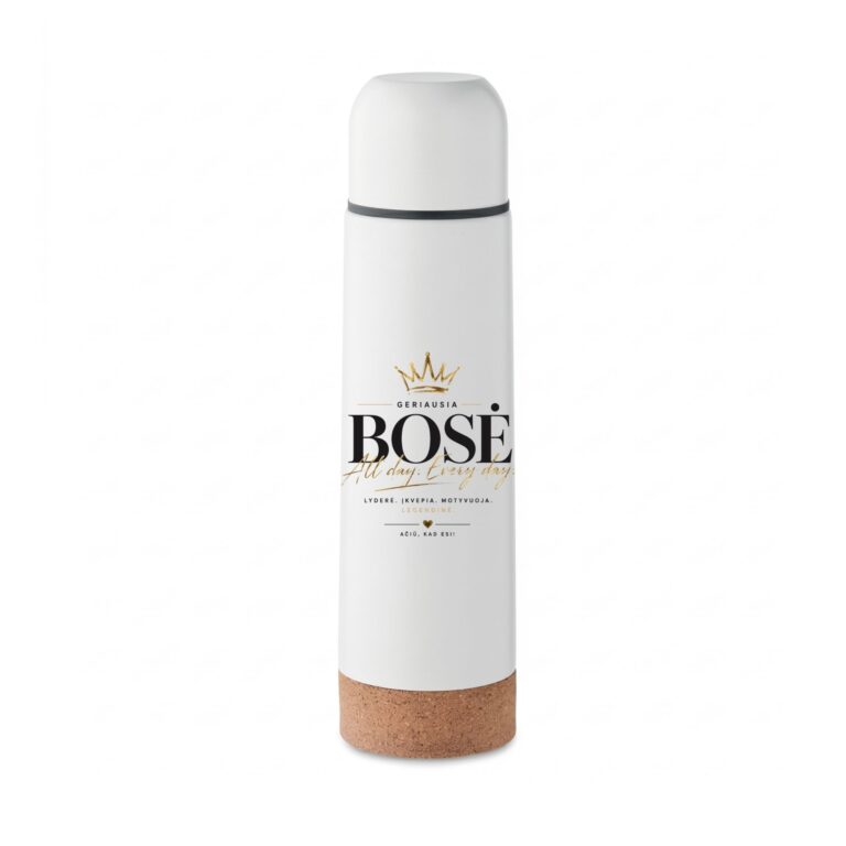 Termogertuvė Geriausia bosė – dovana bosei